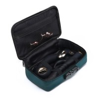 Púzdro na hračky Dorcel Discreet Box Luxury zelená