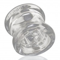 Oxballs Squeeze Ball Stretcher Clear