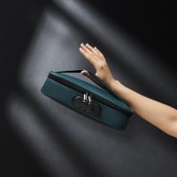 Púzdro na hračky Dorcel Discreet Box Luxury zelená