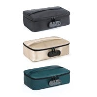 Púzdro na hračky Dorcel Discreet Box Luxury zelená