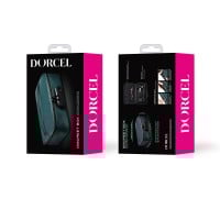 Púzdro na hračky Dorcel Discreet Box Luxury zelená