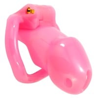 Slave4master Trainer Cock Cage Pink