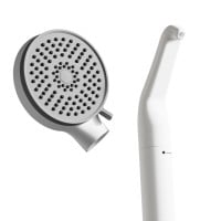 Tushtek DOT-Home Shower Head for Intimate Douche with Filter