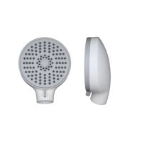 Tushtek DOT-Home Shower Head for Intimate Douche with Filter