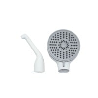 Tushtek DOT-Home Shower Head for Intimate Douche with Filter
