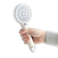 Tushtek DOT-Home Shower Head for Intimate Douche with Filter