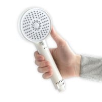 Tushtek DOT-Home Shower Head for Intimate Douche with Filter