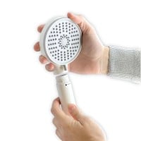 Tushtek DOT-Home Shower Head for Intimate Douche with Filter
