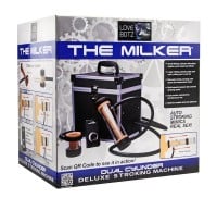 LoveBotz The Milker Automatic Deluxe Stroker Machine