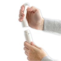 Tushtek DOT-Home Shower Head for Intimate Douche with Filter