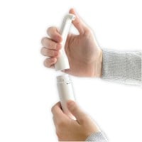 Tushtek DOT-Home Shower Head for Intimate Douche with Filter