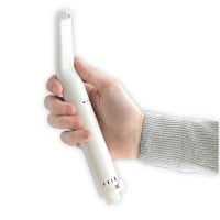 Tushtek DOT-Home Shower Head for Intimate Douche with Filter