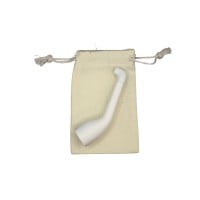 Tushtek DOT-Home Shower Head for Intimate Douche with Filter