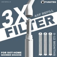 DOT-Home Filter Cartridge Refill 3 pcs