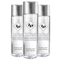 Lubrikačný gél ID Totally Naked 130 ml