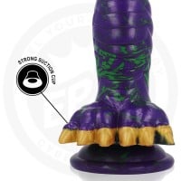 Epic Crocotta Fantasy Dildo