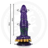 Epic Crocotta Fantasy Dildo