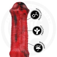 Epic Vulcanus Fantasy Dildo