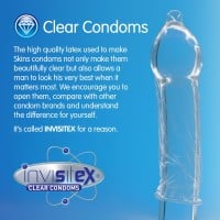 Skins Natural Condoms 4 Pack