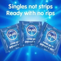 Skins Natural Condoms 4 Pack