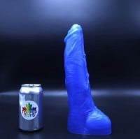 Dildo Topped Toys ZeFFir 85 Blue Steel