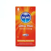 Kondomy Skins Ultra Thin 8 ks