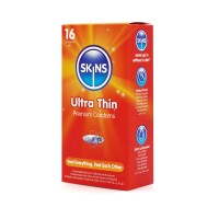 Kondomy Skins Ultra Thin 16 ks