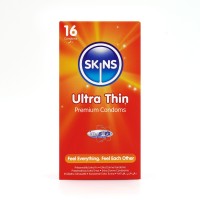 Kondomy Skins Ultra Thin 16 ks