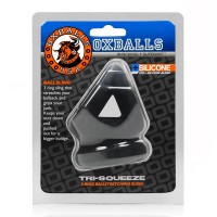 Oxballs Tri-Squeeze Black Ice