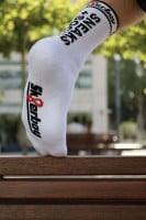 Ponožky Sk8erboy SNEAKS + SOCKS