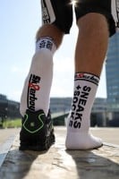 Ponožky Sk8erboy SNEAKS + SOCKS