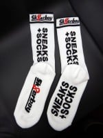 Ponožky Sk8erboy SNEAKS + SOCKS
