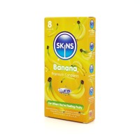 Kondomy Skins Banana 8 ks