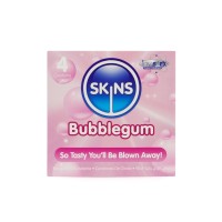 Skins Bubblegum Condoms 4 Pack