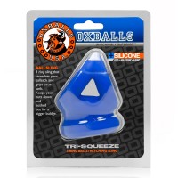Oxballs Tri-Squeeze Black Ice