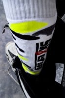 Sk8erboy MX Socks Neon Yellow