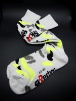 Sk8erboy MX Socks Neon Yellow