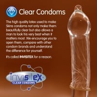 Skins Chocolate Condoms 4 Pack