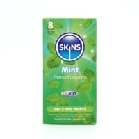 Kondomy Skins Mint 8 ks