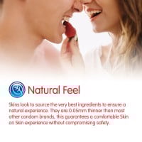 Skins Flavours Condoms 4 Pack
