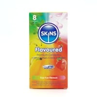 Kondomy Skins Flavours 8 ks