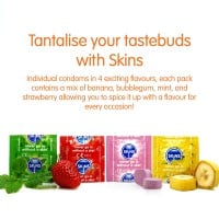 Kondomy Skins Flavours 16 ks