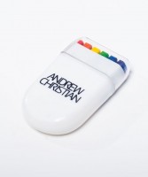 Andrew Christian Pride Rainbow Face Paint