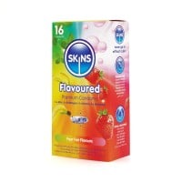 Kondomy Skins Flavours 16 ks
