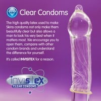 Skins Extra Large Condoms 4 Pack