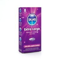 Kondomy Skins Extra Large 8 ks