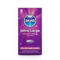 Kondomy Skins Extra Large 8 ks