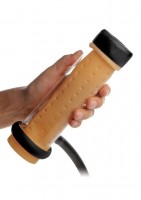 LoveBotz Milker Cylinder with Textured Sleeve