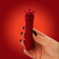 Mini vibrátor Unihorn USB Blaze Diablo