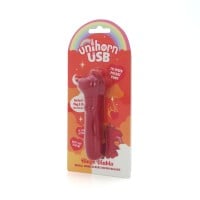 Mini vibrátor Unihorn USB Blaze Diablo